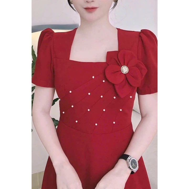 Office Middle-aged Dress U30-50 – 4