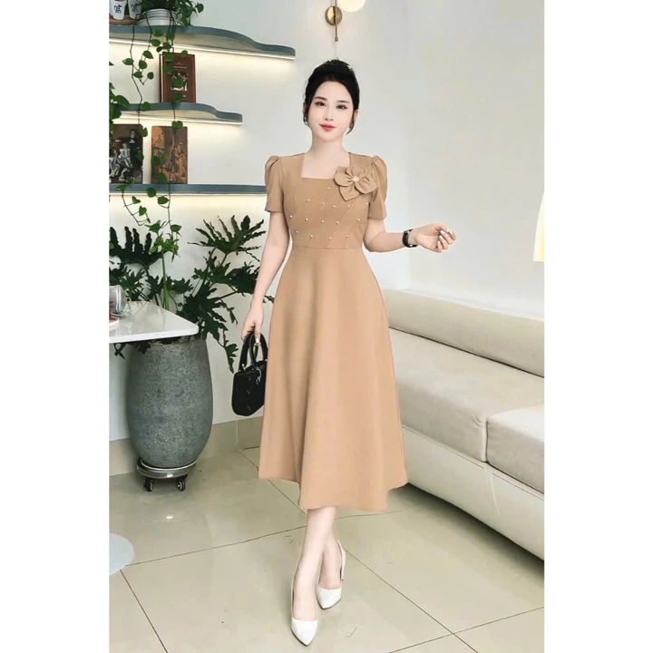 Office Middle-aged Dress U30-50 – 2