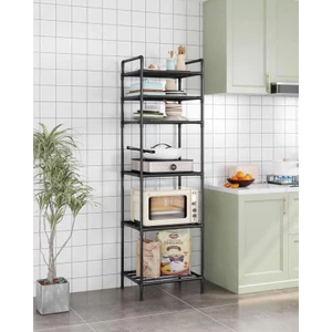 KỆ ĐỂ ĐỒ NHÀ BẾP ĐA NĂNG 6 TẦNG TIỆN LỢI CHẮC CHẮN