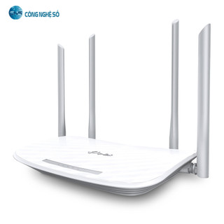 Archer C50 -Bộ Phát Wifi Băng Tần Kép -Tốc Độ Cao - Kết Nối Nhanh Hơn - Mạng Mạnh Hơn - Archer C50 [AC1200]