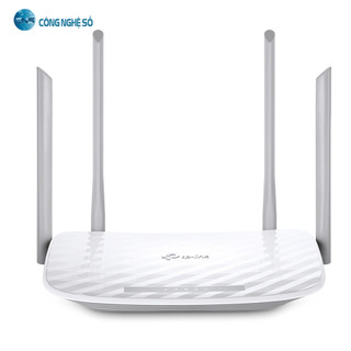Archer C50 -Bộ Phát Wifi Băng Tần Kép -Tốc Độ Cao - Kết Nối Nhanh Hơn - Mạng Mạnh Hơn - Archer C50 [AC1200]