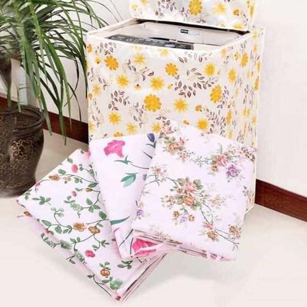 BỌC MÁY GIẶT CỬA ĐỨNG, NGANG LOẠI TO DÀY ĐẸP