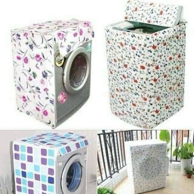 BỌC MÁY GIẶT CỬA ĐỨNG, NGANG LOẠI TO DÀY ĐẸP
