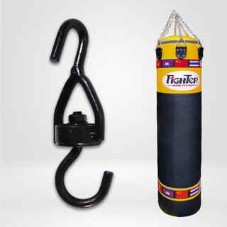 Móc Xoay Treo Bao Cát Fighter, Móc Giọt Nước - Chịu Lực 100 - 150kg
