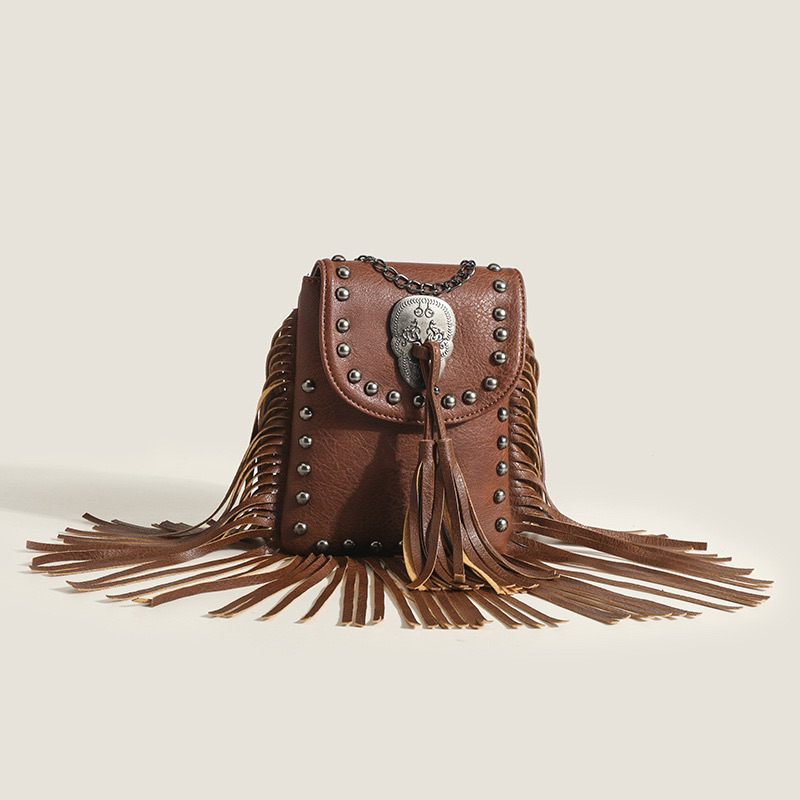 Túi Vintage Du Lịch Thời Trang Boho Nữ