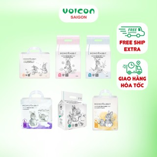 Tã /Bỉm Dán và Quần MOMORABBIT (Đủ Size) cho bé