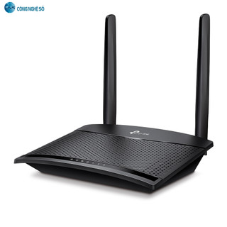 Bộ phát Wifi SIM 4G TL-MR100 - TP LINK Chính Hãng - Bảo Hành 24 Tháng - Lỗi đổi 1 đổi 1