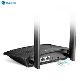 Bộ phát Wifi SIM 4G TL-MR100 - TP LINK Chính Hãng - Bảo Hành 24 Tháng - Lỗi đổi 1 đổi 1