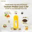 COMBO 2 HỘP - TPBS Nghệ Nano Tảu Nâu Fucoidan - Nano Ukon Premium Liquid Eikenbi Nhật Bản - Hộp 15 ống x 10ml