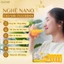 COMBO 2 HỘP - TPBS Nghệ Nano Tảu Nâu Fucoidan - Nano Ukon Premium Liquid Eikenbi Nhật Bản - Hộp 15 ống x 10ml