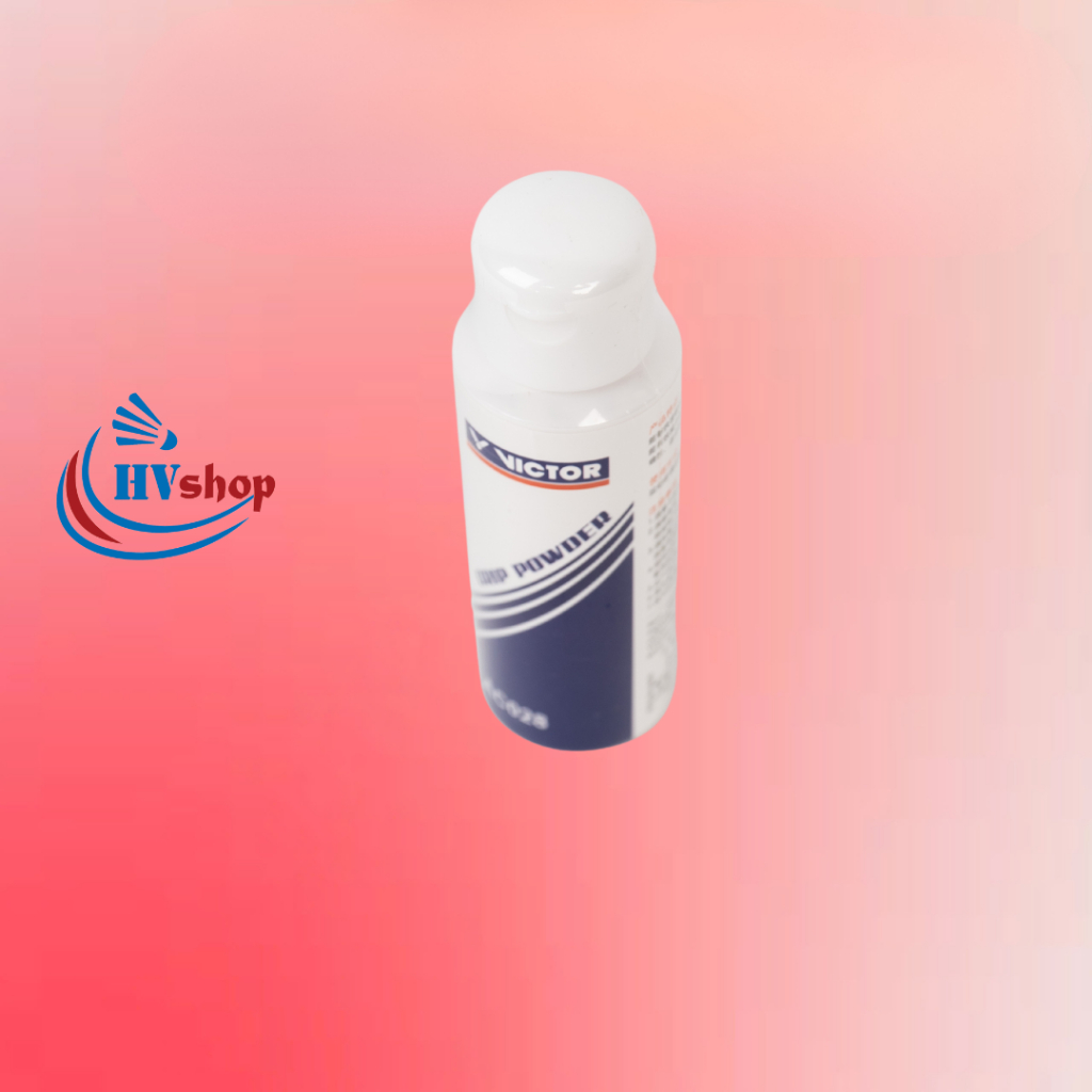 Bột chống trơn - Bột chống trơn Victor AC028 chính hãng, dùng cho quấn cán vải, giúp tăng sức bám - HVShop
