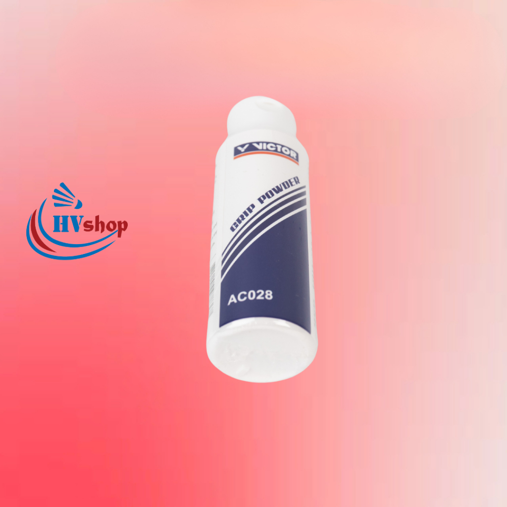 Bột chống trơn - Bột chống trơn Victor AC028 chính hãng, dùng cho quấn cán vải, giúp tăng sức bám - HVShop