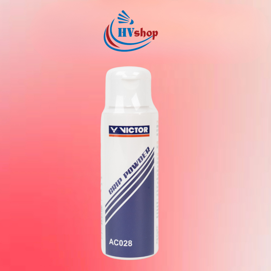 Bột chống trơn - Bột chống trơn Victor AC028 chính hãng, dùng cho quấn cán vải, giúp tăng sức bám - HVShop