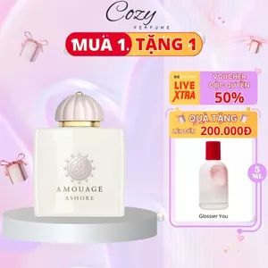 Nước hoa unisex Amouage Ashore EDP Chiết 5ml/10ml Hương thơm Cuốn hút, Sang trọng - Cozy Perfume