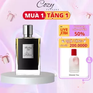 Nước hoa unisex By Kilian Smoking Hot Chiết 5ml/10ml Hương thơm Gợi cảm, Quyến rũ - Cozy Perfume