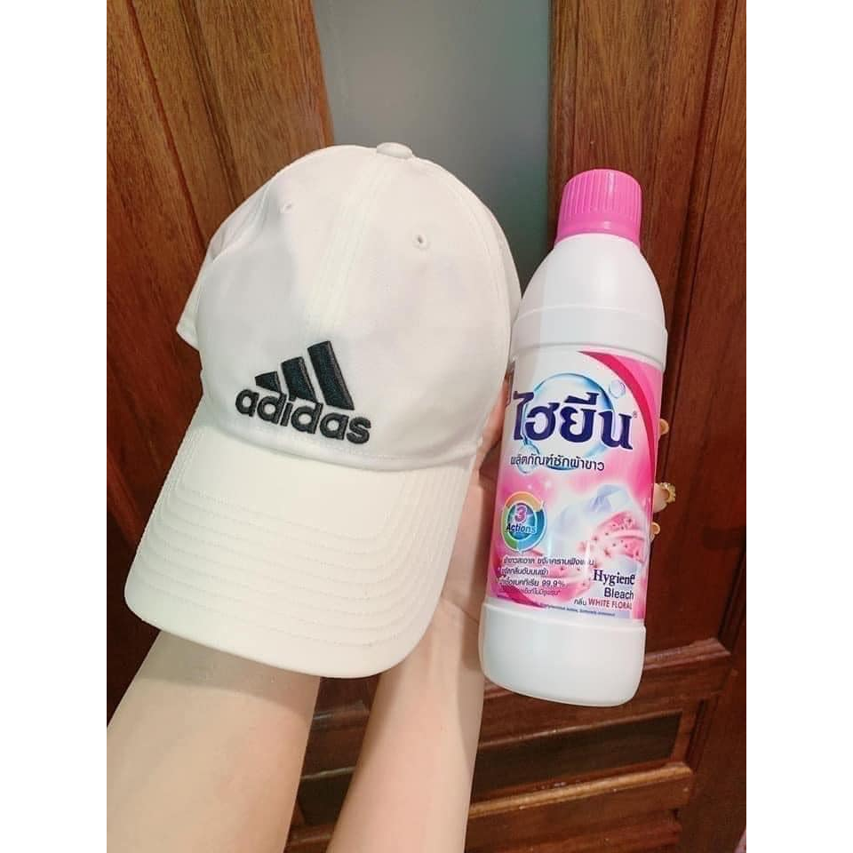 LỌ 250ML TẨY TRẮNG QUẦN ÁO MÀU, QUẦN ÁO TRẮNG HYGIENE THÁI LAN SIÊU SẠCH