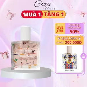 Nước hoa unisex Maison Matine Bain De Midi Chiết 5ml/10ml Hương thơm Thanh lịch - Cozy Perfume