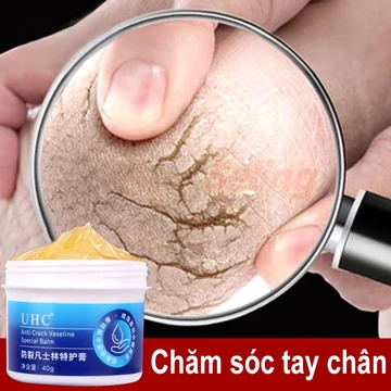 kem nứt gót chân kem bôi nứt gót chân Kem Dưỡng Ẩm Chống Nứt Nẻ Gót Chân 40g giáp Dưỡng Ẩm Làm trắng da
