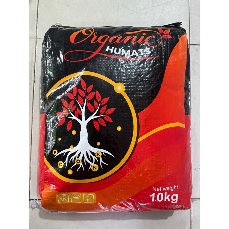 [10KG] Phân bón hữu cơ ORGANIC HUMIT ANINO | Shopee Việt Nam