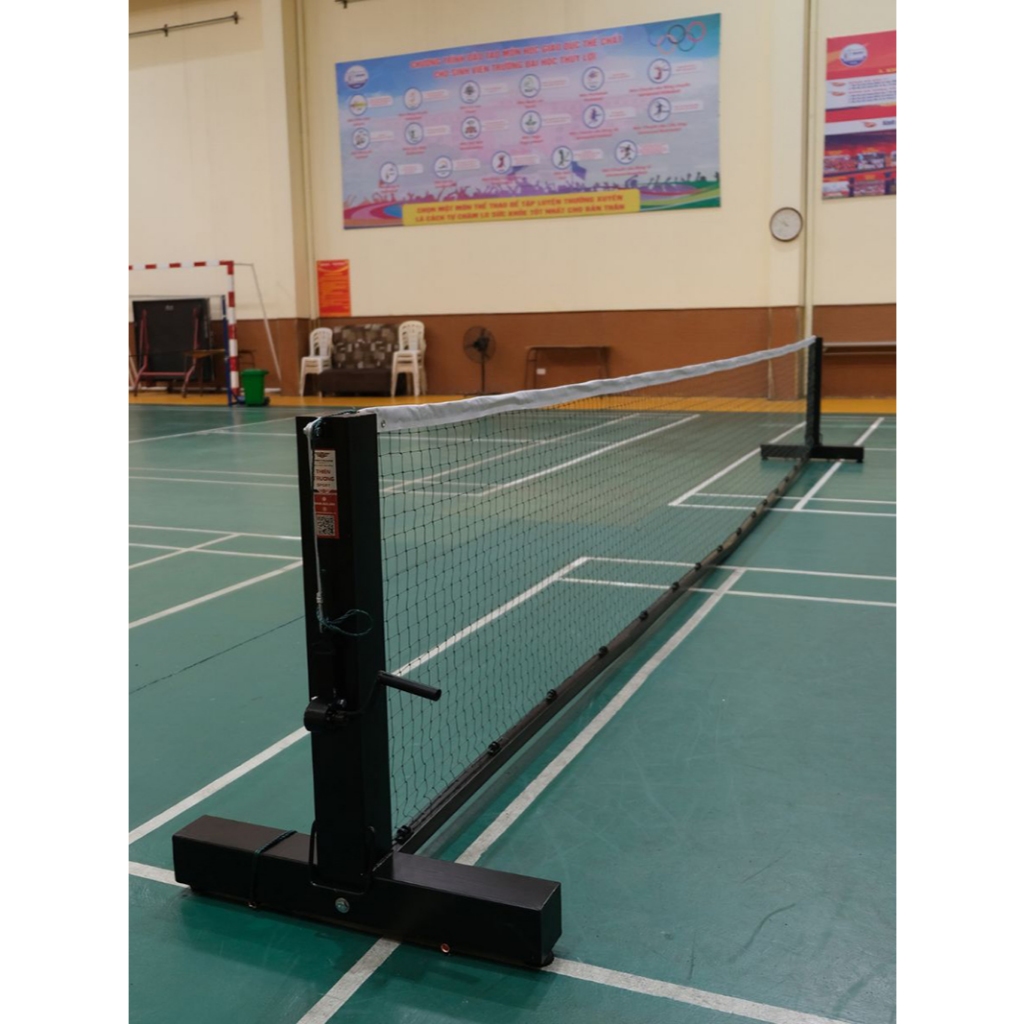 Trụ Pickleball thi đấu TT 805 ( có tặng lưới đi kèm )