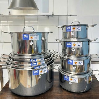 Nồi inox Đông Á chất lượng cao - hàng chính hãng nhiều size - Hùng Home
