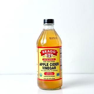 Giấm Táo Hữu Cơ Bragg Mẫu thử