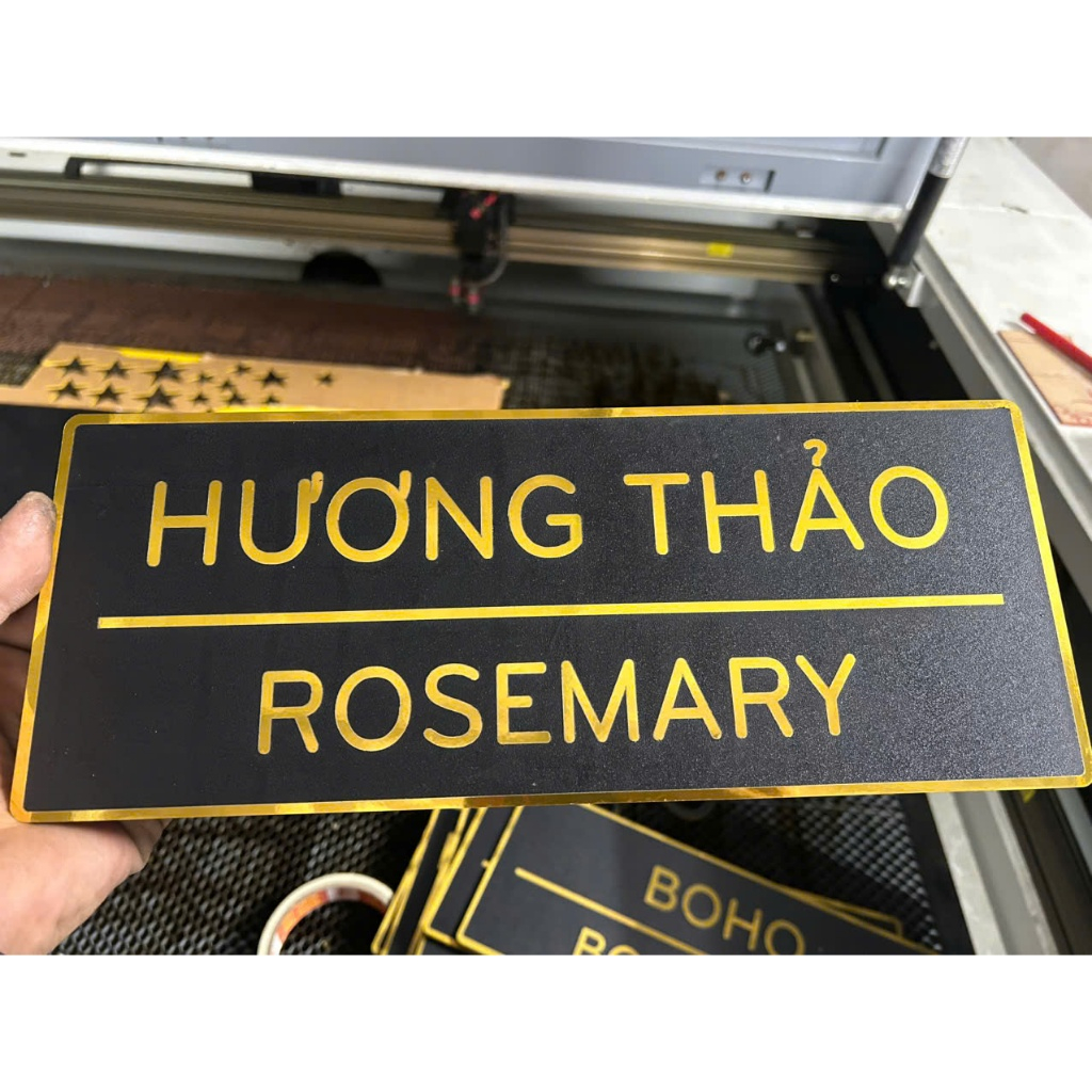 Biển WC NAM NỮ , BIỂN THEO YÊU CẦU
