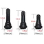 10 van TR414 lõi nhôm mạ đồng cao su gắn xe máy ô tô