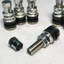 10 Van mạ Inox không ruột - VAN NGẮN - BẮT NGOÀI MÂM (van ko săm) chất lượng cao dành cho bánh mâm