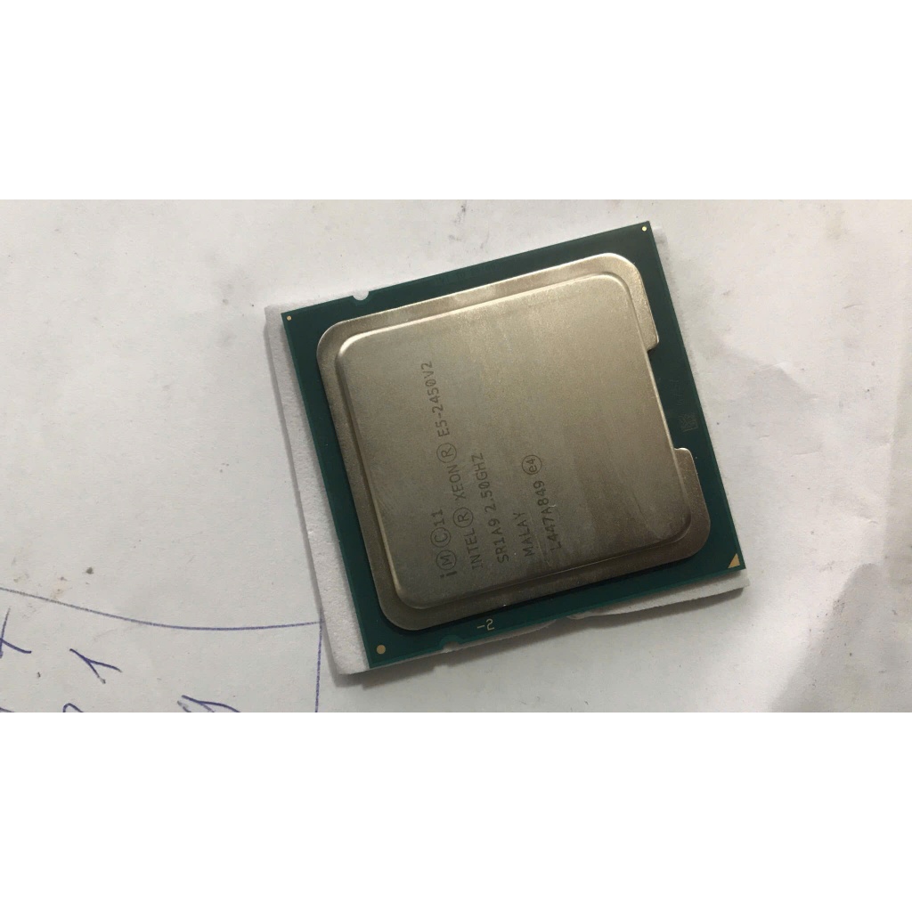 Intel® Xeon® E5-2450 v2 20M bộ nhớ đệm, 2,50 GHz | Shopee Việt Nam