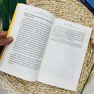 Sách - Điểm Mấu Chốt Tạo Ra Doanh Nghiệp Bền Vững: 7 Nguyên Tắc Quản Lý Hiệu Quả - MCBooks