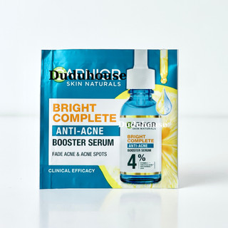 Tinh Chất Dưỡng Sáng Da Mờ Thâm Gar.ni,er Light Complete Vitamin C 30X Booster Serum