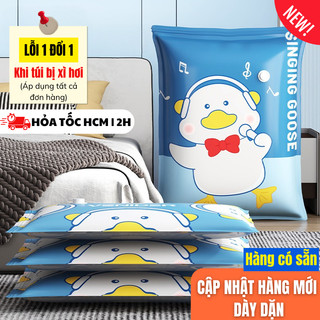 Túi hút chăn quần áo Myd.23 hút chân không ga gối nhiều size lưa chọn