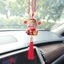 Khánh treo xe ông thần tài trang trí nội thất ô tô