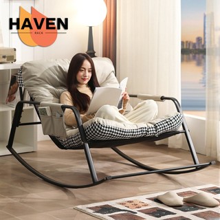 Ghế bập bênh-ghế lười ngủ nằm Ghế lắc đôi Ghế bành ban công Ghế giải trí phòng khách