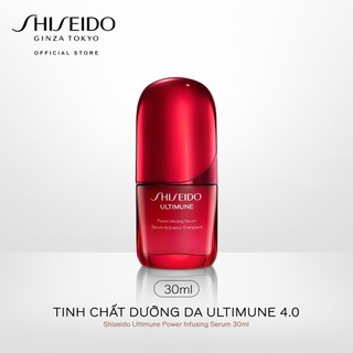 Tinh chất dưỡng da Shiseido Ultimune Power Infusing 4.0 Serum 30ml