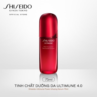 Tinh chất dưỡng da Shiseido Ultimune Power Infusing 4.0 Serum 75ml