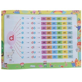 Sách - Tập đánh vần Tiếng Việt - Phiên bản  2026