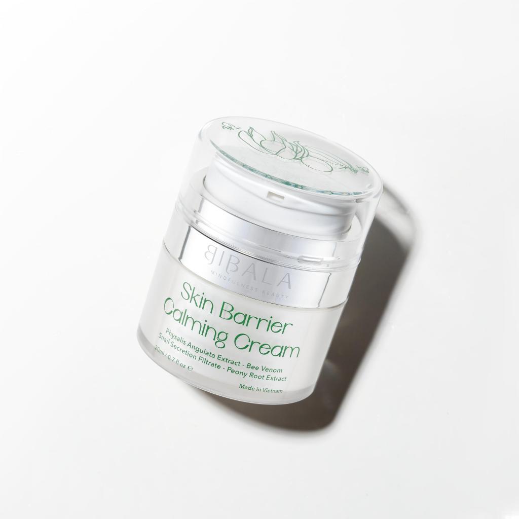Ảnh Kem dưỡng phục hồi, lành thương và làm giảm kích ứng BIBALA SKIN BARRIER CALMING CREAM 1