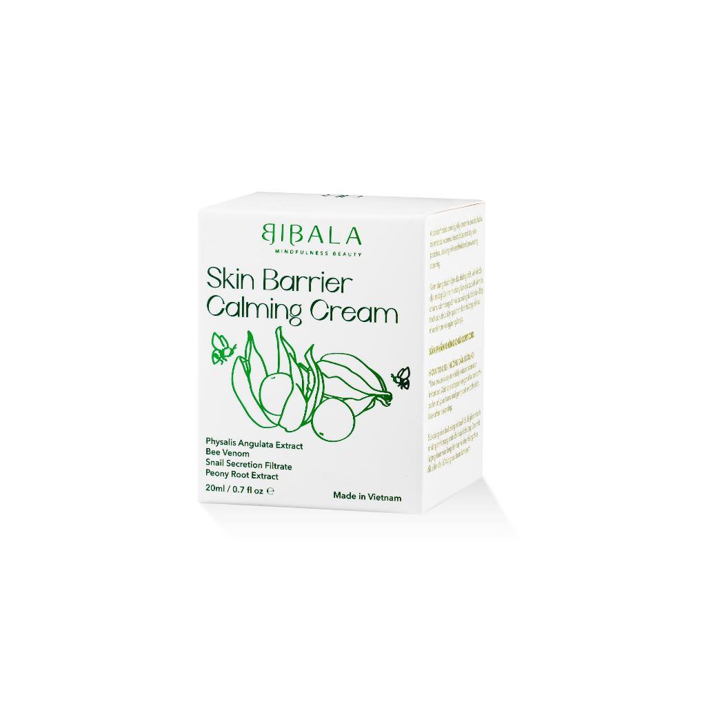 Ảnh Kem dưỡng phục hồi, lành thương và làm giảm kích ứng BIBALA SKIN BARRIER CALMING CREAM 2