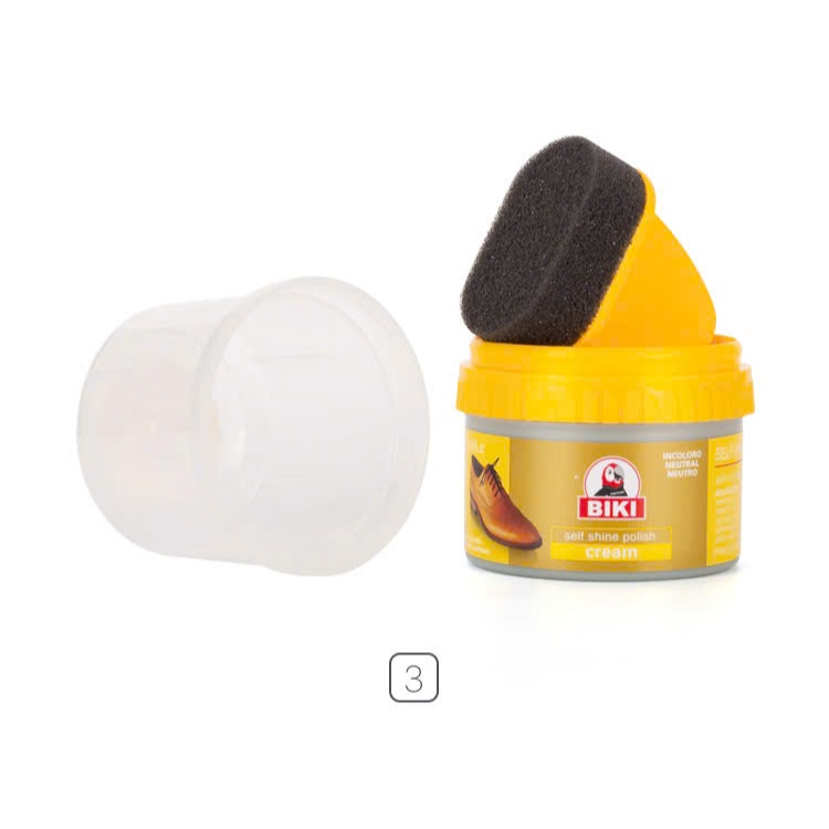 Xi Đánh Giày 3 Màu Đen, Nâu, Xi Bóng - Chống Bám Bụi, Dưỡng Da Bền Đẹp