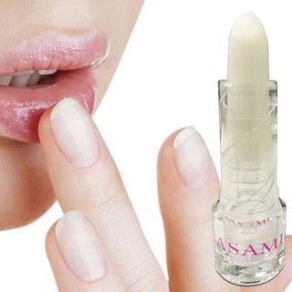 Son dưỡng Asami Lip Cream 3,5gr (sáp cấp ẩm, chống khô môi, lót trang điểm khi dùng son lì) 2Trucos