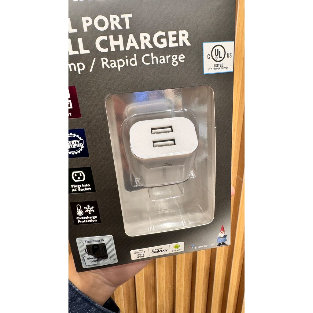 Củ Sạc Travelocity Platinum Series 2 – Sạc Nhanh, An Toàn, Tiện Lợi