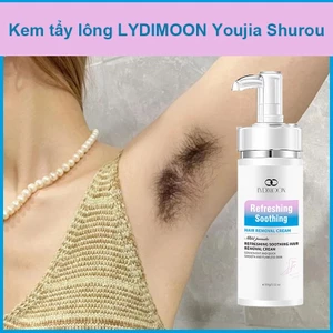 kem tẩy lông vùng kín Kem tẩy lông dưới cánh tay kem tẩy lông chân 100g Triệt lông không đau triệt lông nhanh chóng