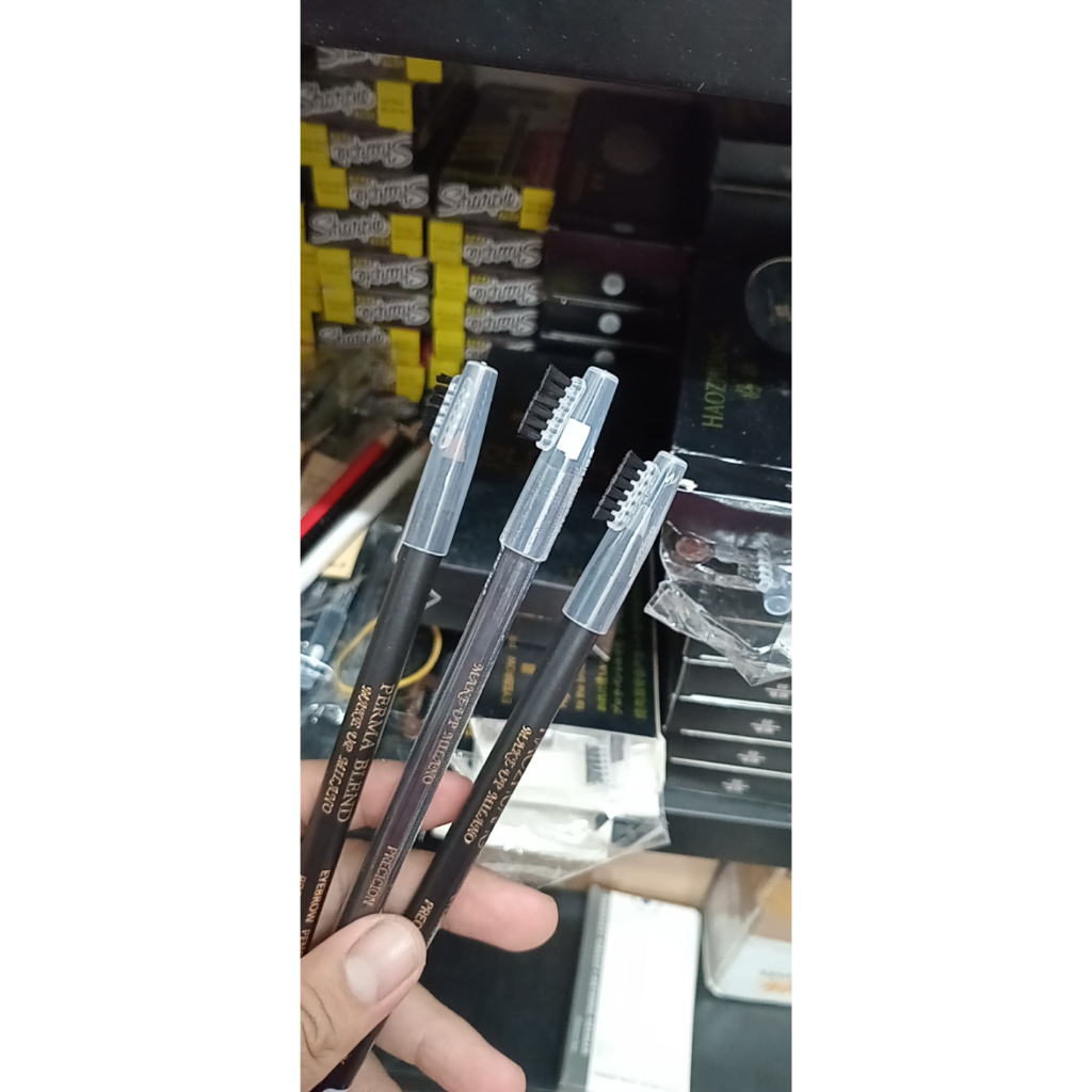 Chì xé phẩy sợi BOZHILIN kẻ chân mày Cosmetic trang điểm