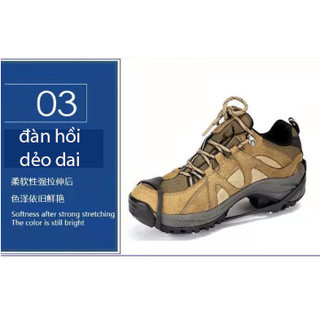1 Đôi đinh gắn đế giày leo núi, trekking, đi trên băng, đinh gắn giày chống trơn trượt