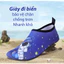 Vớ đi biển trẻ em, giày đi biển em bé, vớ đi bơi trẻ em, giày lặn, vớ lặn