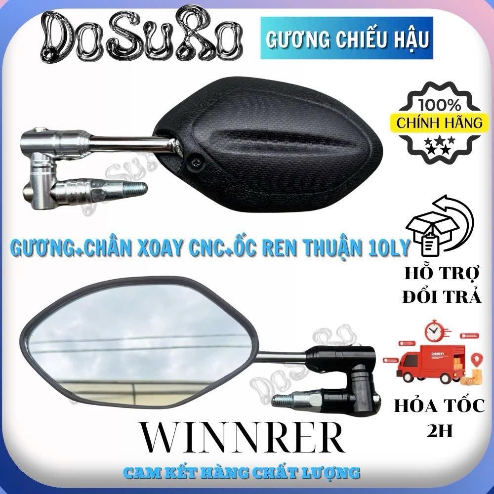 Gương chiếu hậu xoay 360 độ Cho tất cả xe YAMAHA