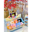 Blind box yaya thú v1 mini, hộp mù yaya siêu thơm có móc treo 1 box ngẫu nhiên