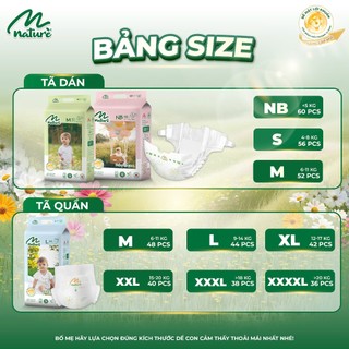 Tã Bỉm Dán Quần Momo Diamond, Momo Nature,Momotaro Cho Bé Đủ Size